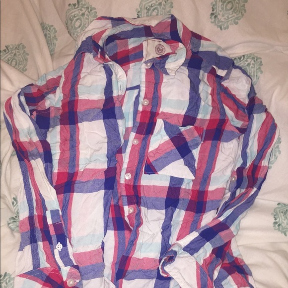 Juniors flannel - Picture 1 of 1